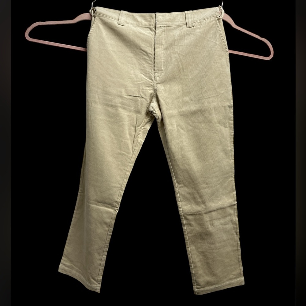 McNairy & co corduroy pants size 36x32